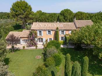Vente Maison 5 chambresSaint-Rémy-de-Provence