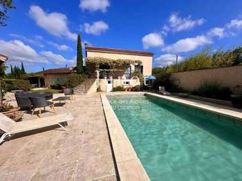 Vente maison 9 pièces Saint-Rémy-de-Provence 13