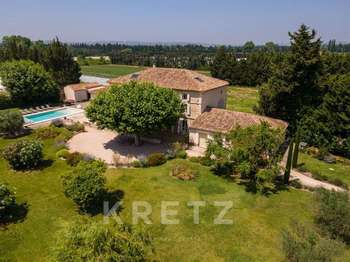 Vente Maison 8 chambresSaint-Rémy-de-Provence