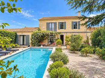 Vente maison 9 pièces Saint-Rémy-de-Provence 13