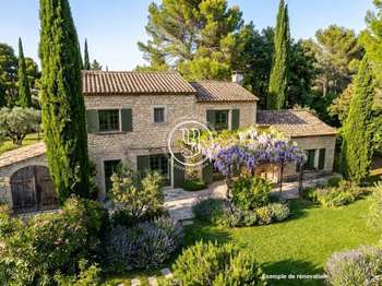 Vente maison 6 pièces Saint-Rémy-de-Provence 13