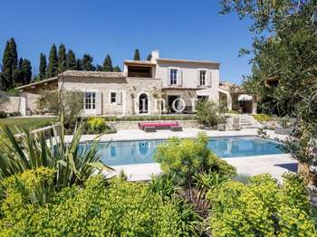 Vente Maison 4 chambresSaint-Rémy-de-Provence