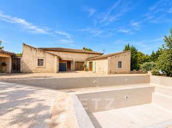 Vente Maison 4 chambresSaint-Rémy-de-Provence