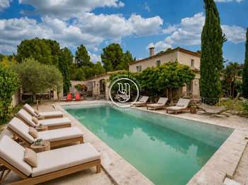Vente Maison 5 chambresSaint-Rémy-de-Provence