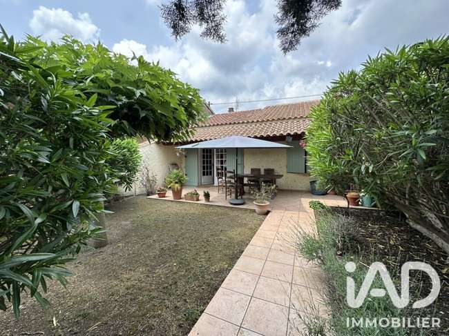 Maison 3 pièces 68 m² · à Saint-Rémy-de-Provence · 68 m² · 320 000 €