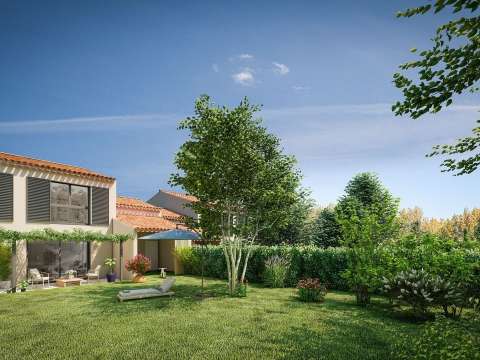 Vente maison 4 pièces Saint-Rémy-de-Provence 13