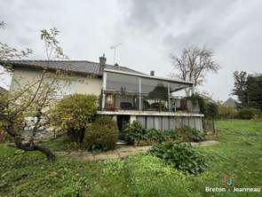 Vente Maison 3 chambresSaint-Rémy-de-Sillé