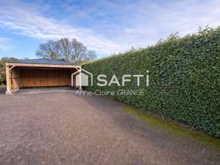 Vente maison 7 pièces