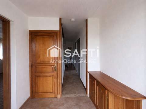 Vente maison 7 pièces