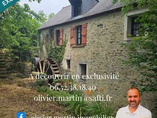 Vente maison 8 pièces