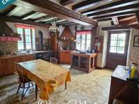 Vente maison 8 pièces