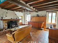 Vente maison 8 pièces