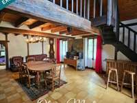 Vente maison 8 pièces