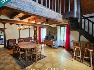 Vente maison 8 pièces