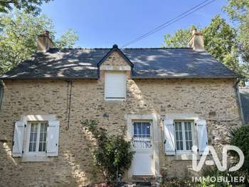 Vente Maison 5 piècesSaint-Rémy-de-Sillé