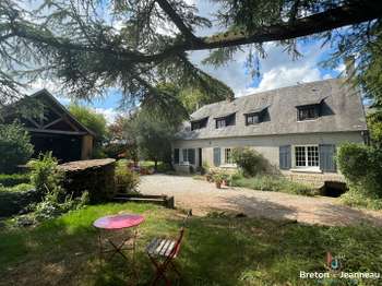 Vente maison 6 pièces Saint-Rémy-de-Sillé 72