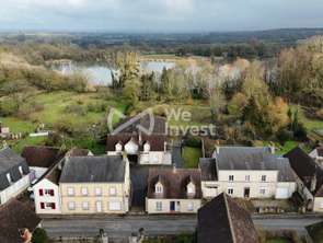 Vente Maison 5 chambresSaint-Rémy-des-Monts