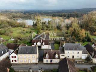 Vente maison 8 pièces Vente maison 8 pièces