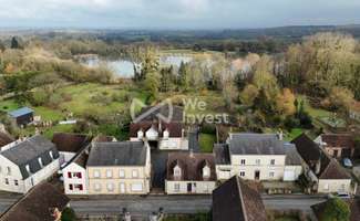 Photo Vente maison Saint-Rémy-des-Monts