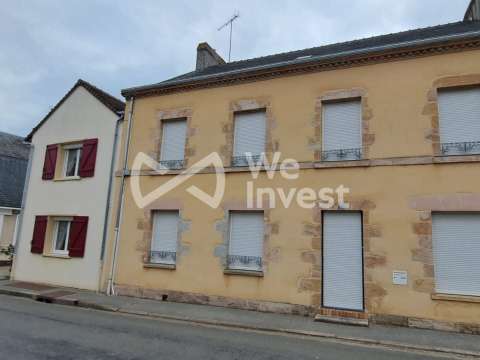 Vente maison 8 pièces Vente maison 8 pièces