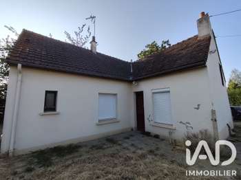 Vente Maison 3 chambresSaint-Rémy-des-Monts
