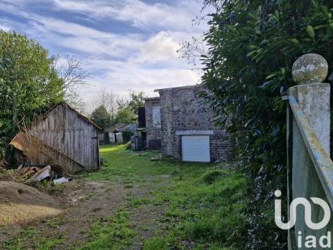 Vente maison 1 pièce Saint-Rémy-du-Plain 35