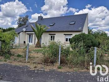 Vente maison 5 pièces Saint-Rémy-du-Plain 35
