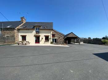 Vente maison 4 pièces Saint-Rémy-du-Plain 35