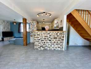 Vente Maison 3 chambresSaint-Rémy-du-Plain