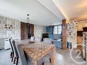 Vente Maison 4 chambresSaint-Rémy-du-Plain