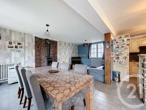 Vente maison 5 pièces Saint-Rémy-du-Plain 35