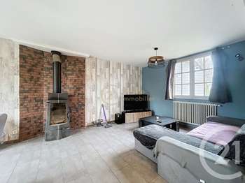 Vente maison 5 pièces Saint-Rémy-du-Plain 35