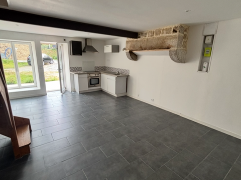 Vente maison 2 pièces Saint-Rémy-du-Plain 35