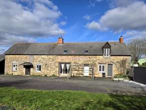 Vente Maison 4 chambresSaint-Rémy-du-Plain