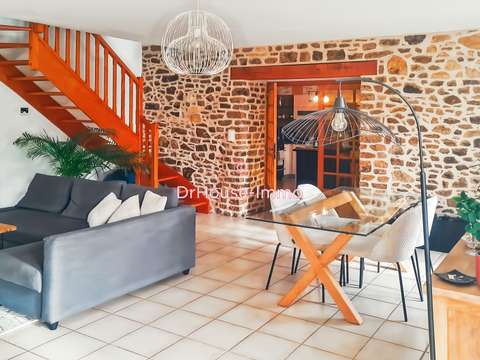 Vente maison 6 pièces