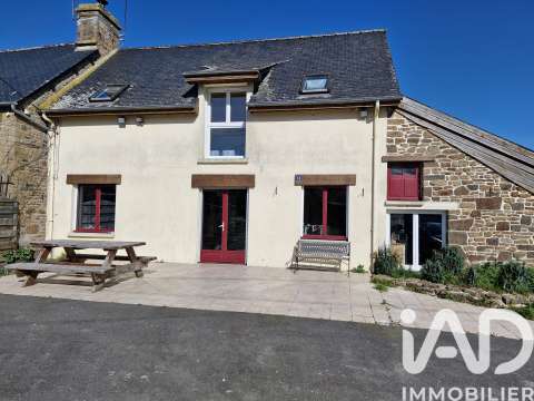 Vente maison 5 pièces Saint-Rémy-du-Plain 35