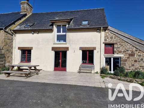 Vente maison 5 pièces Saint-Rémy-du-Plain 35