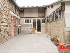 Vente Maison 2 chambresSaint-Rémy-du-Plain