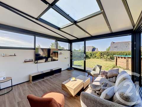 Vente maison 6 pièces Saint-Rémy-du-Plain 35