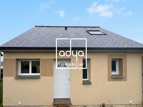 Vente maison 4 pièces Saint-Rémy-du-Plain 35