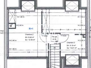 Vente maison 4 pièces