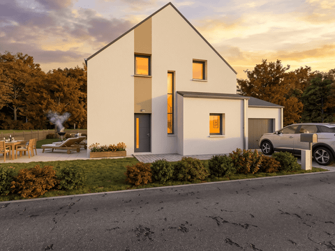 Vente maison Saint-Rémy-du-Plain 35