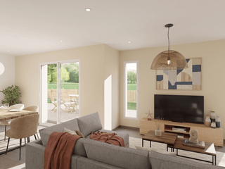 Vente maison