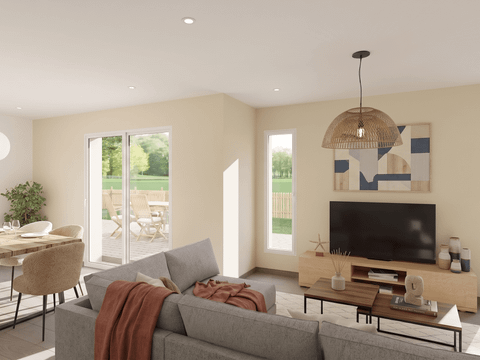 Vente maison