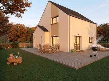 Vente maison Saint-Rémy-du-Plain 35