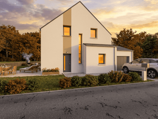 Vente maison
