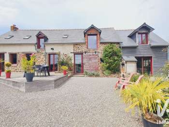 Vente Maison 3 chambresSaint-Rémy-du-Plain