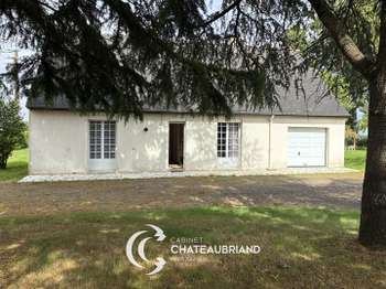 Vente maison 5 pièces Saint-Rémy-du-Plain 35