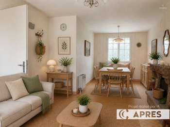 Vente maison 5 pièces