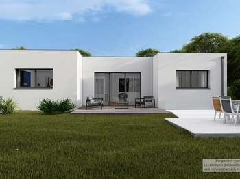 Vente maison 5 pièces Saint-Rémy-du-Plain 35